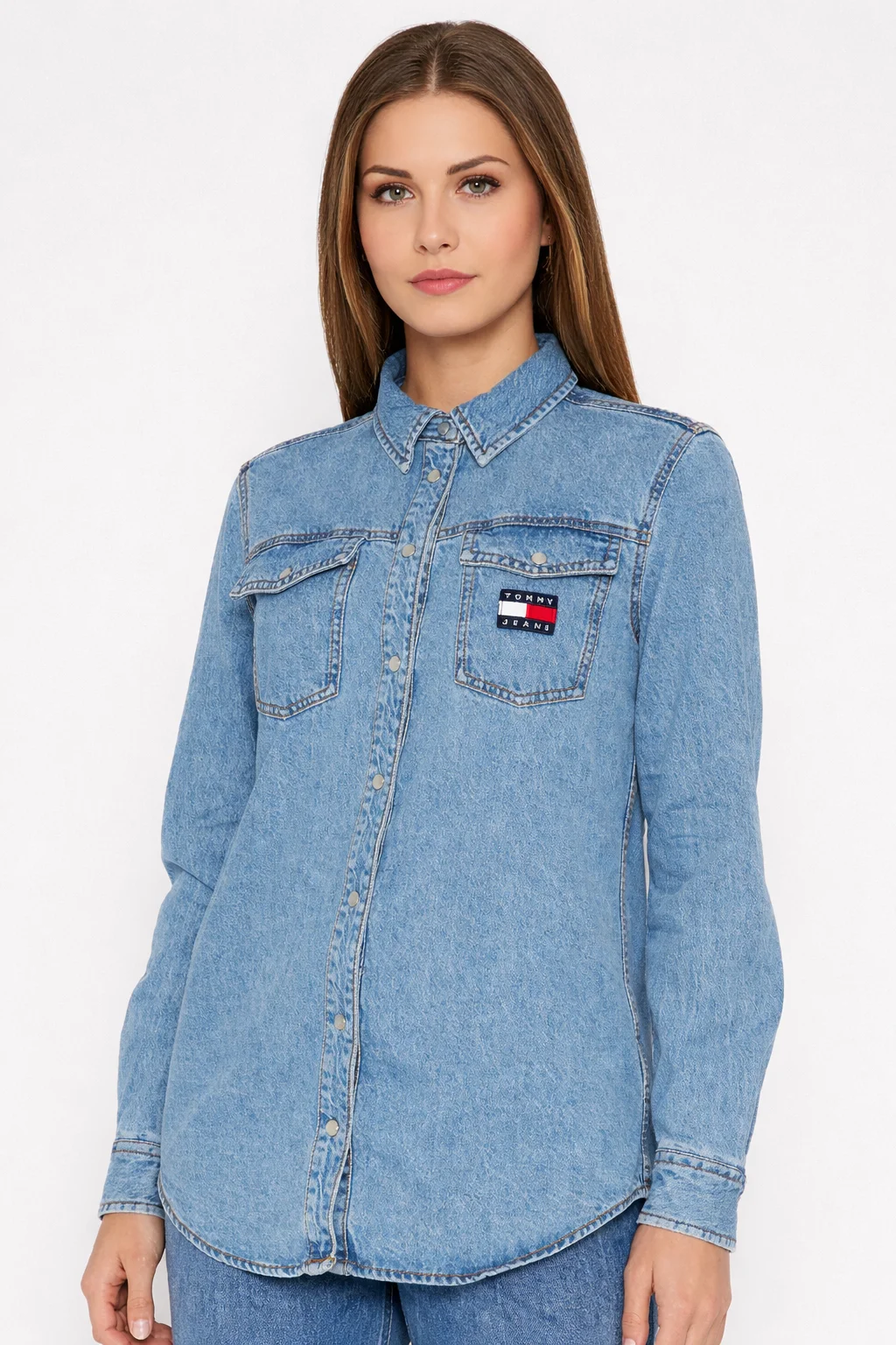 women's shirt - DW0DW11221 1A4