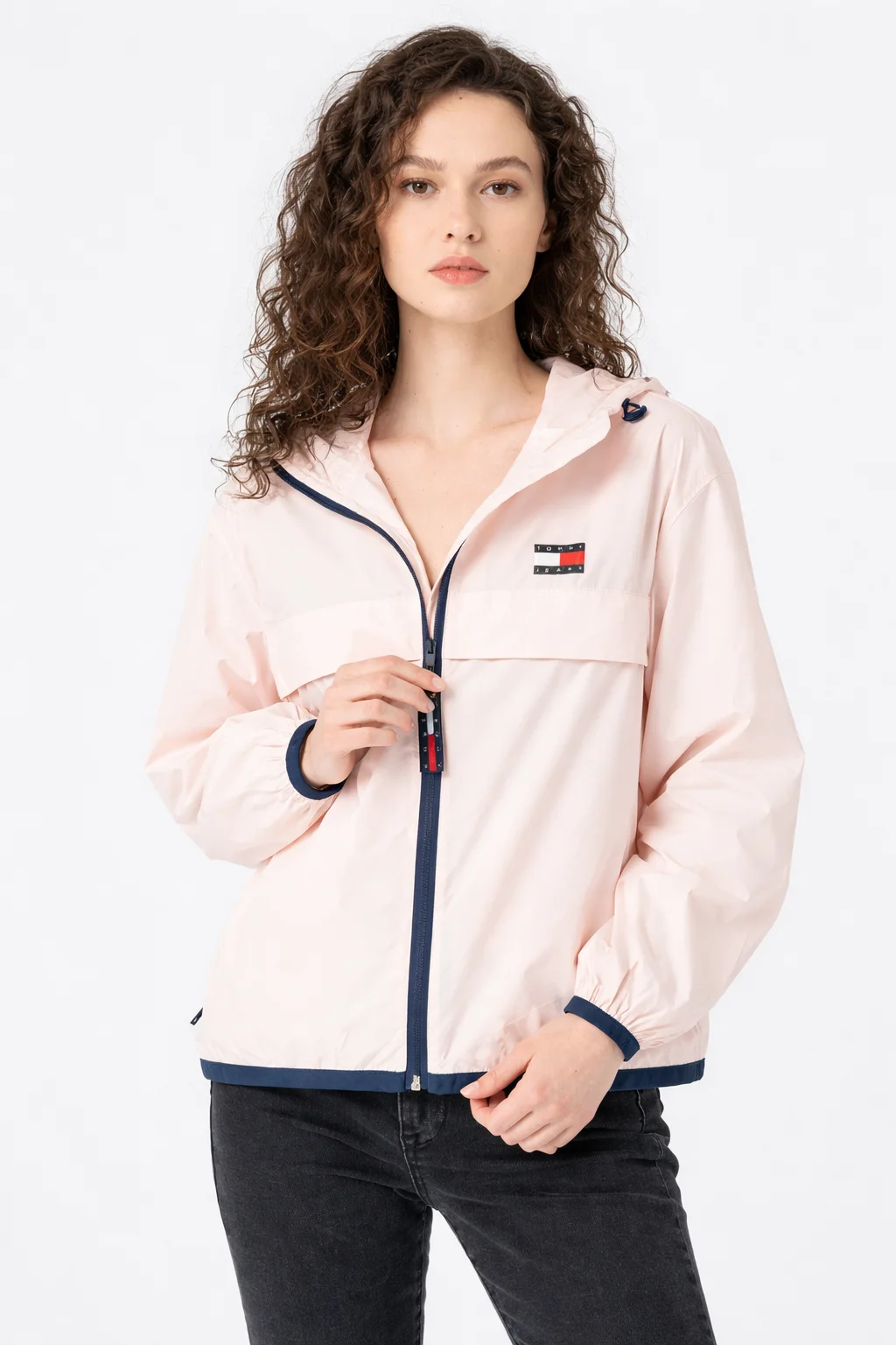 kurtka damska - DW0DW15954TJ9