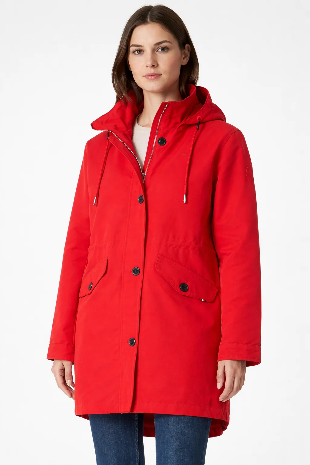 kurtka damska - Parka
