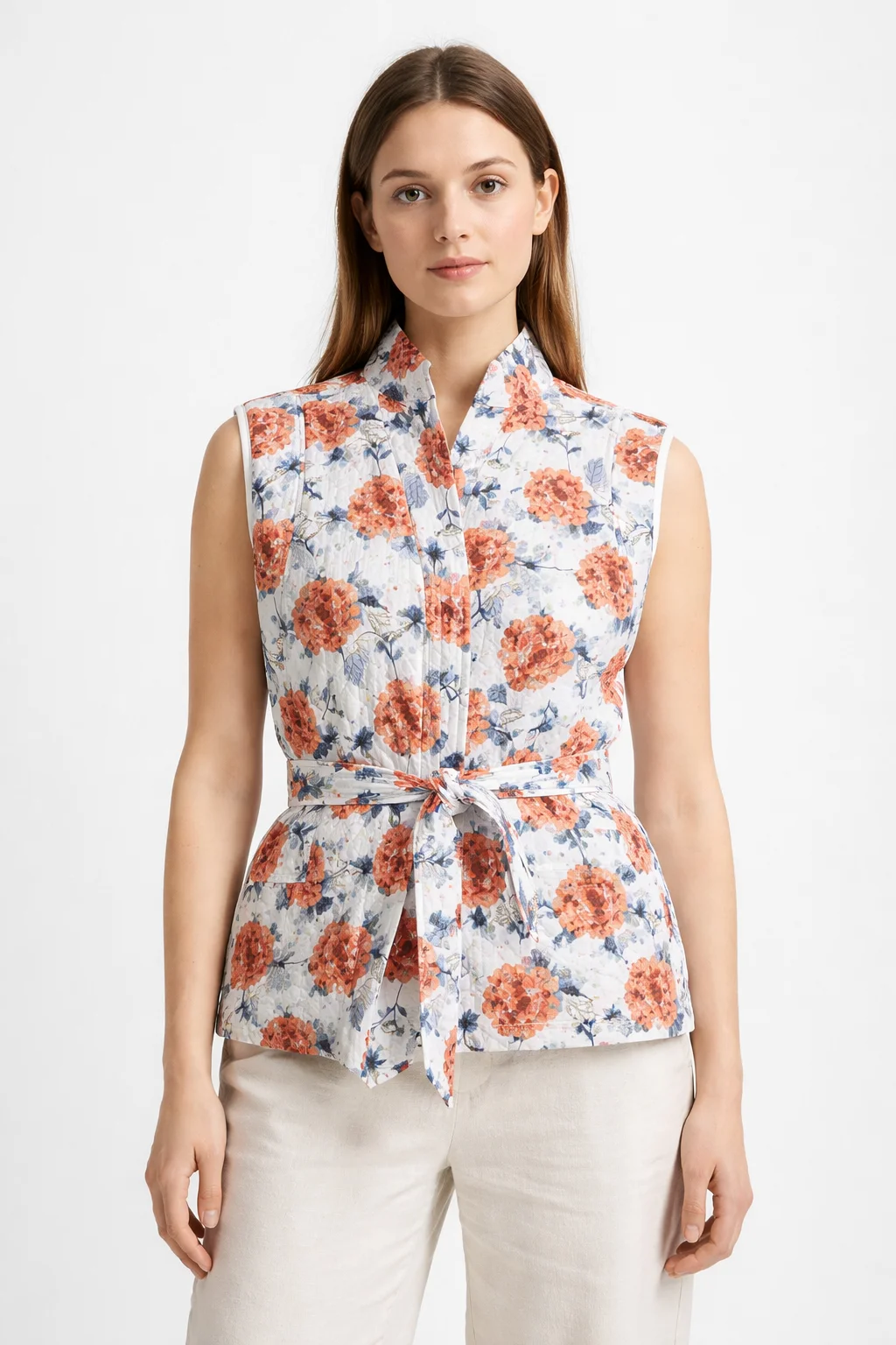 women's vest - 816020 98 40 143764