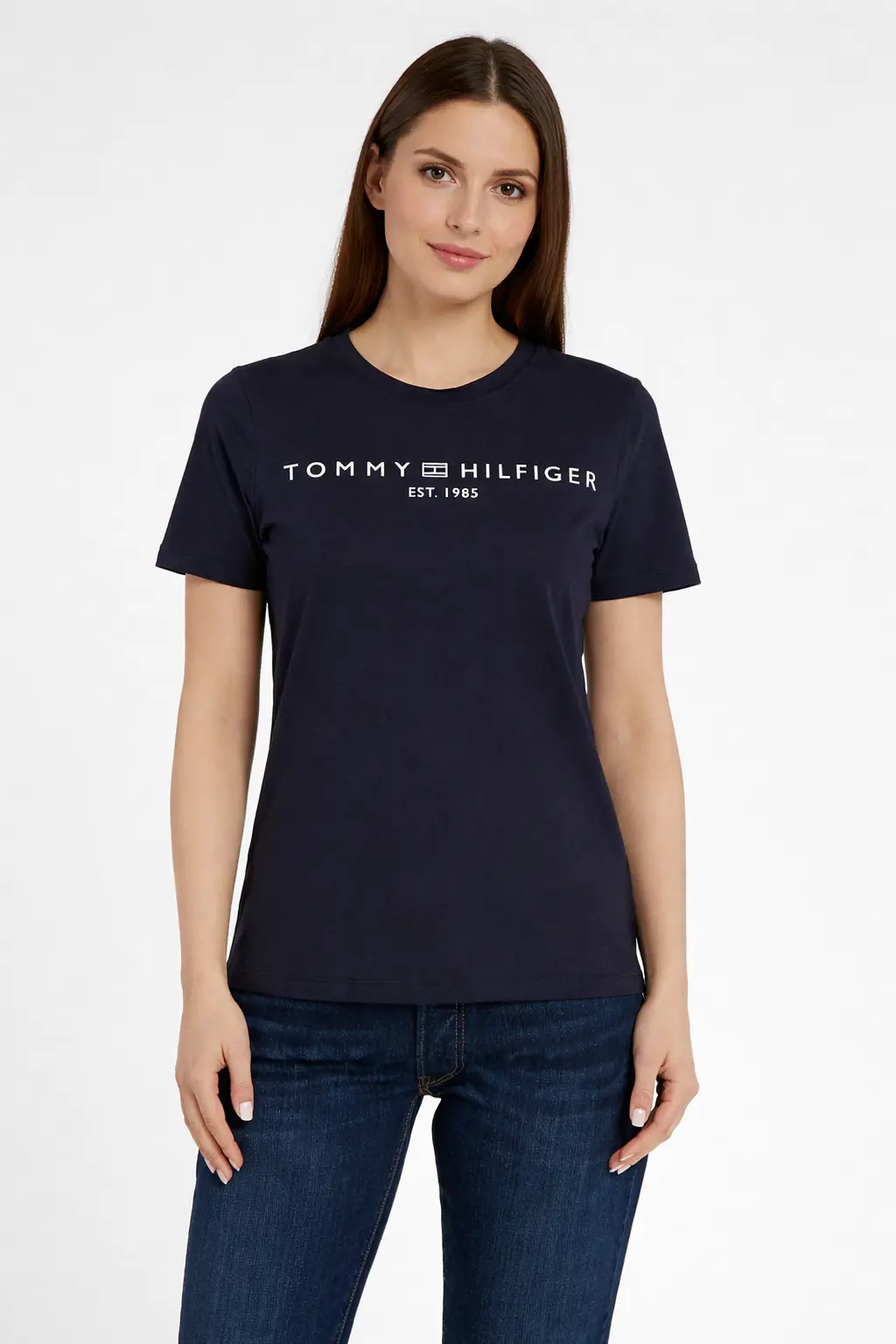 t-shirt damski - Regular fit