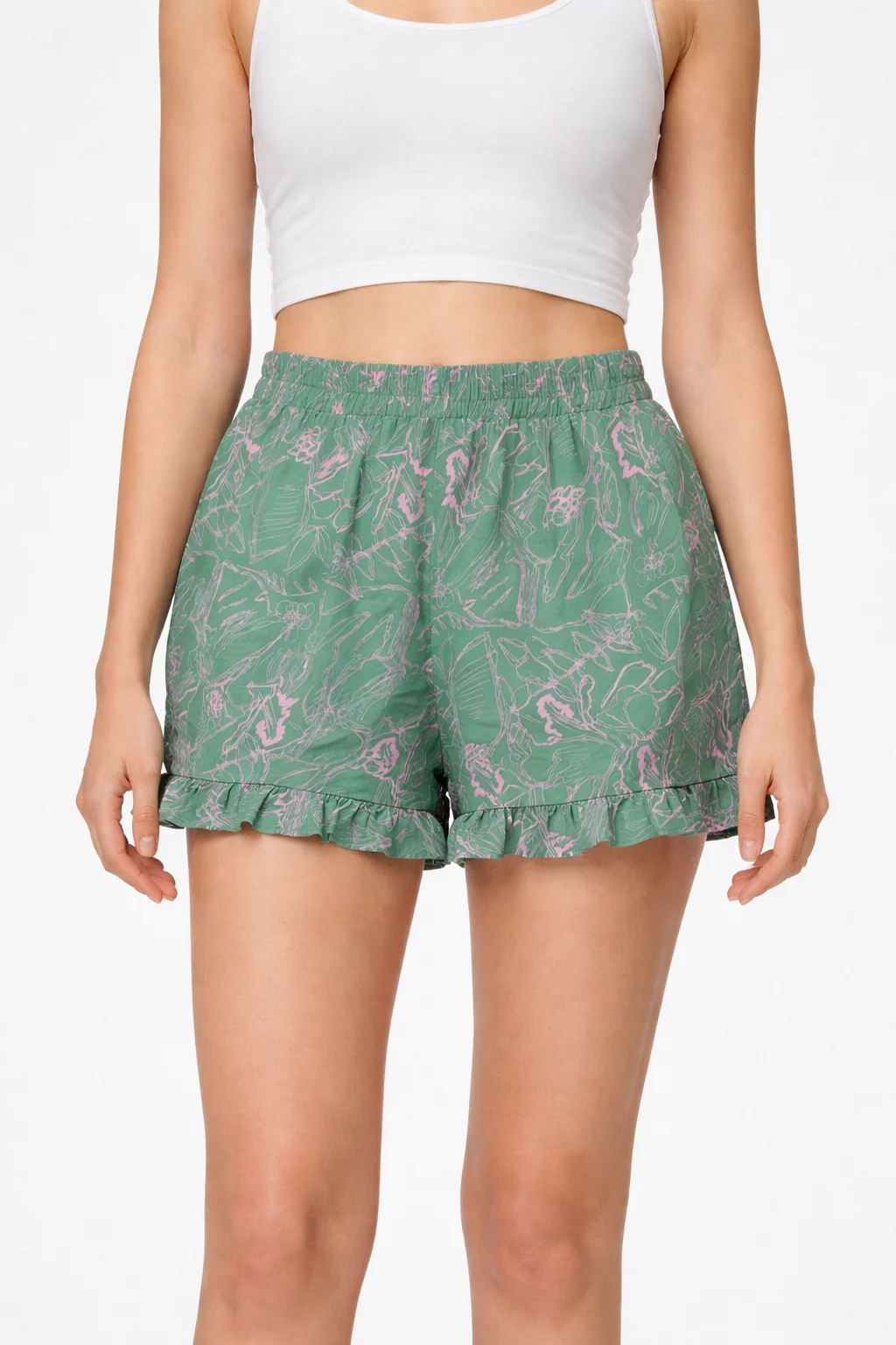 women's shorts - 10270867