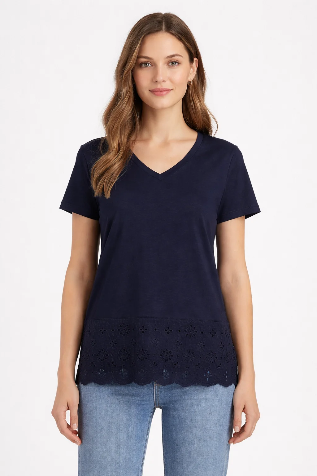 t-shirt damski - ANI_SS22_2-1-D_009
