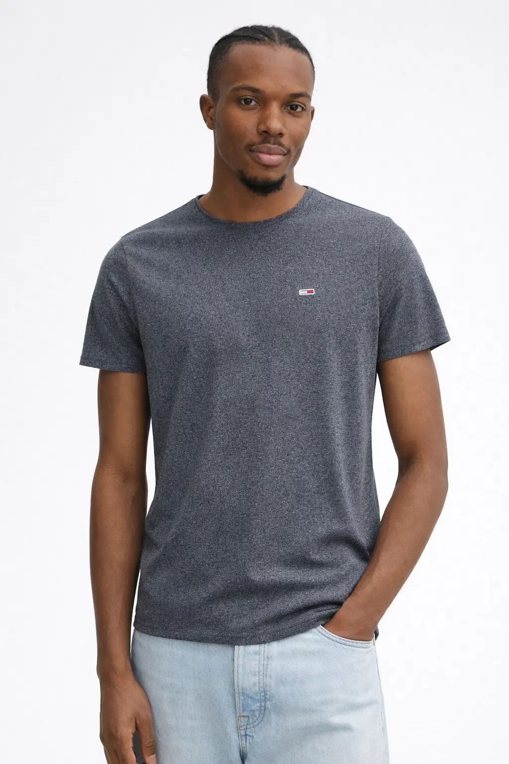 t-shirt męski - Regular fit