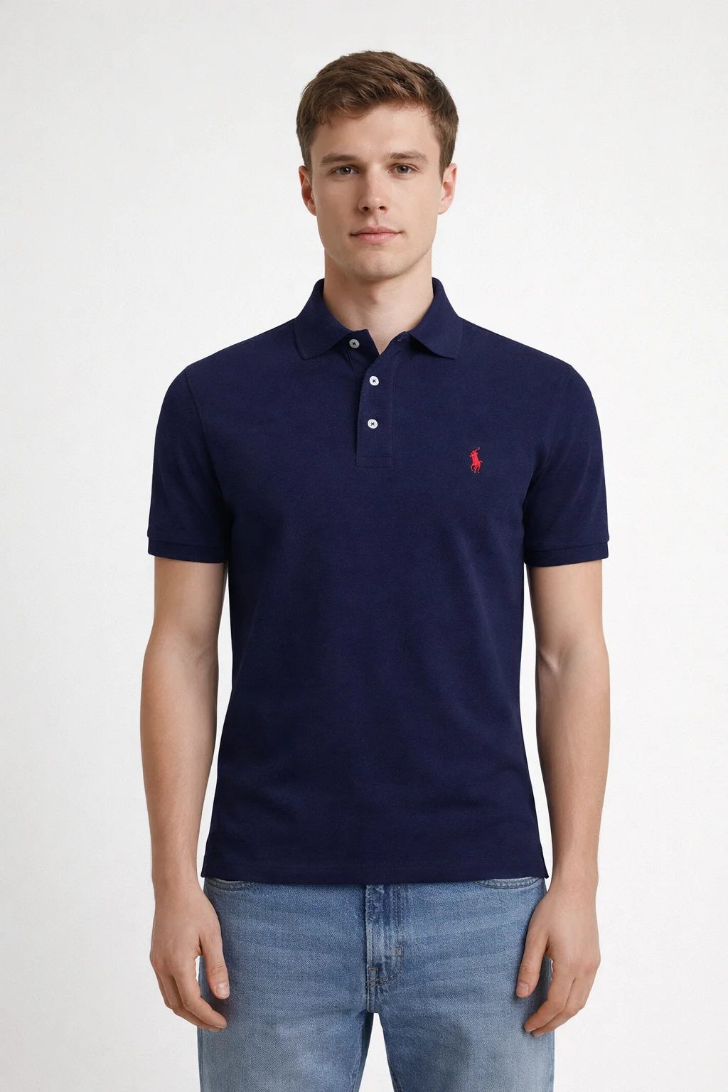 t-shirt męski - CORE REPLEN Slim Fit