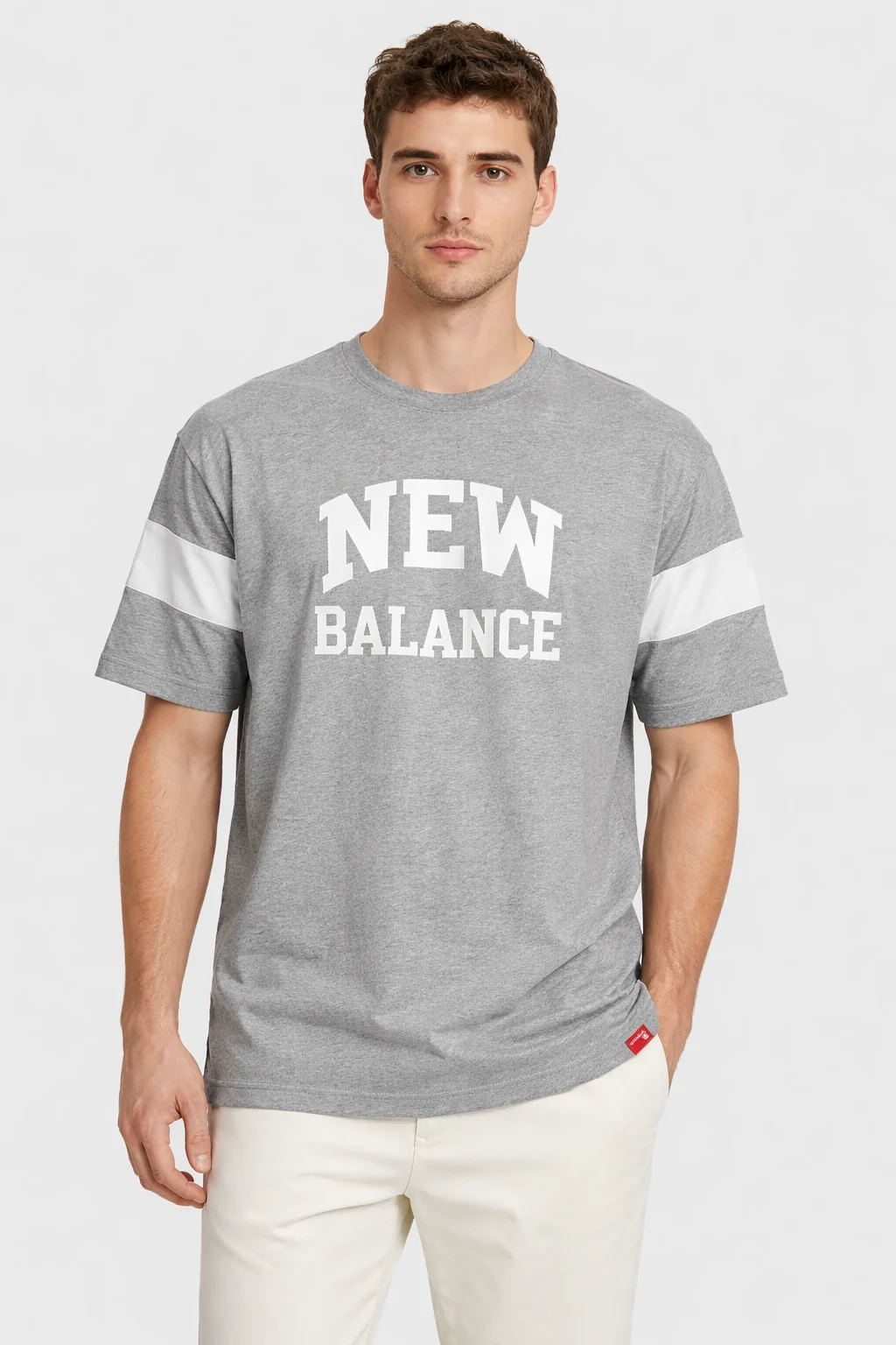 t-shirt męski - WT13806