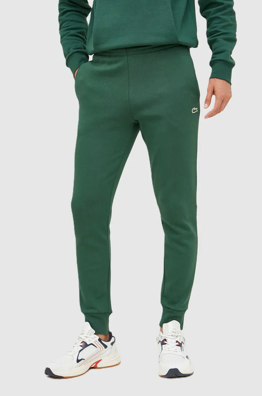 spodnie męskie - slim fit
