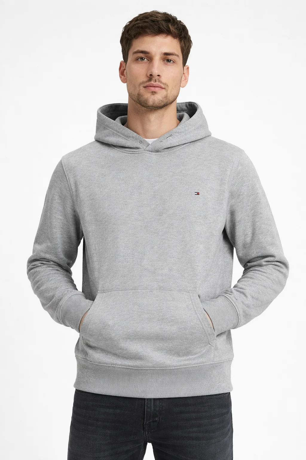 bluza męska - MW0MWV34266 P4E